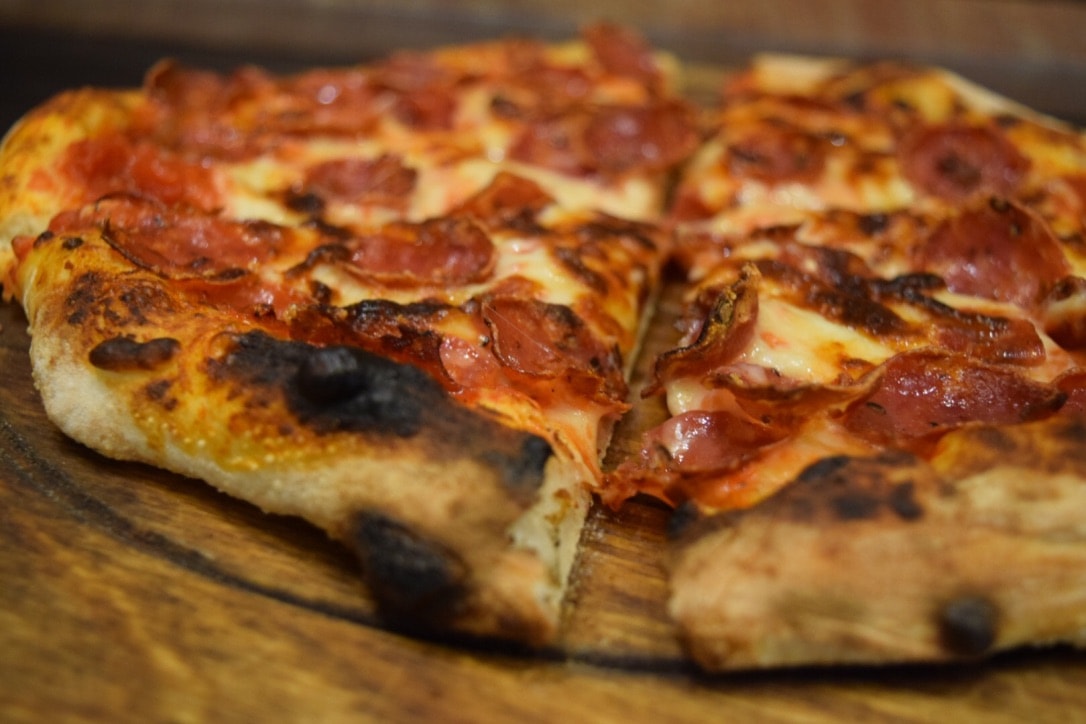 Soppressata BricknFire Pizza Company