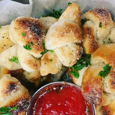 Garlic Knots