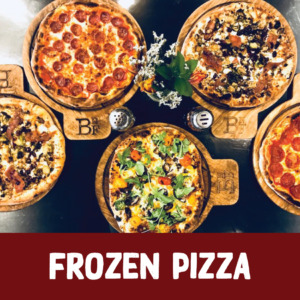 Frozen Pizza