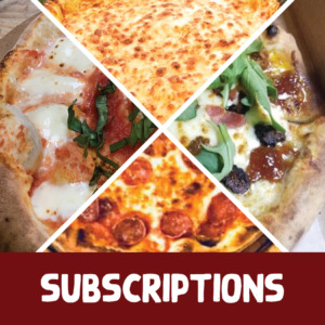Pizza Subscriptions