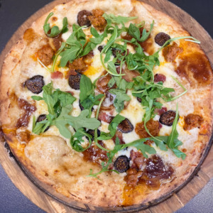 1/2 Case of Gluten Free Frozen Pizza (5) - Bimonthly