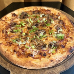 Half Case - BBQ Mushroom Monthly Special