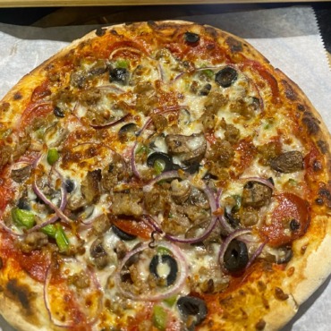 June Pizza Special: The Supreme
