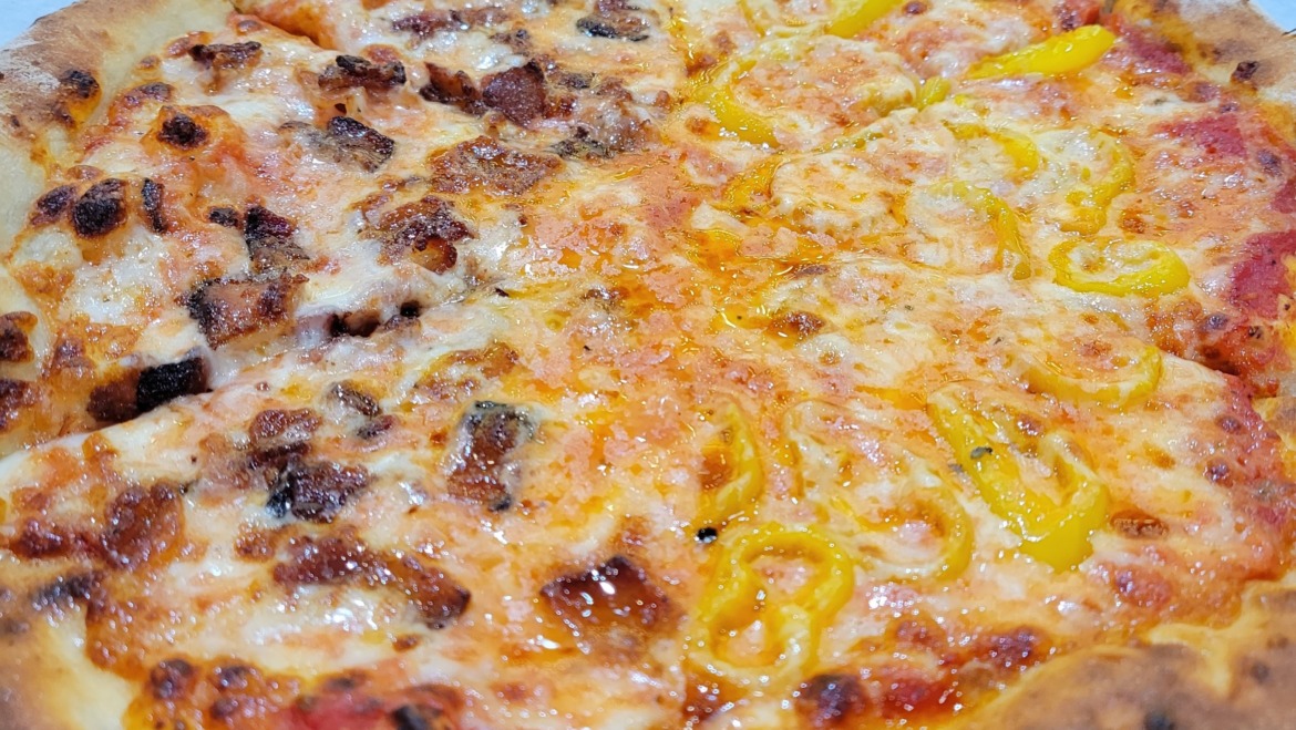 December Pizza Special: B2B