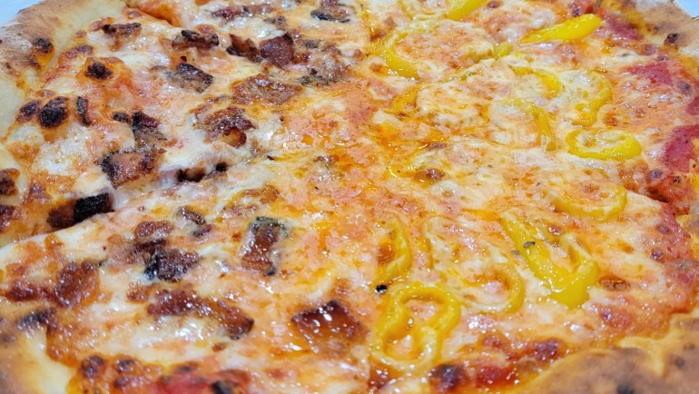 December Pizza Special: B2B