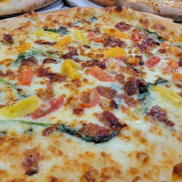 January Pizza Special: BST