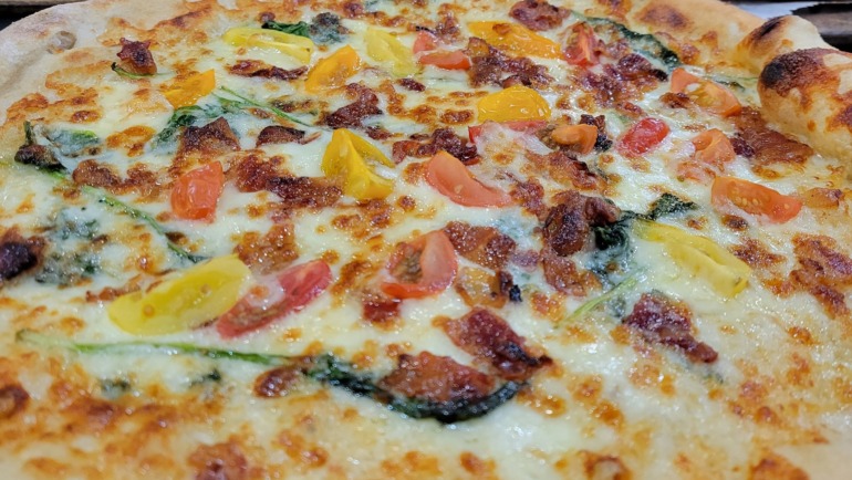 January Pizza Special: BST
