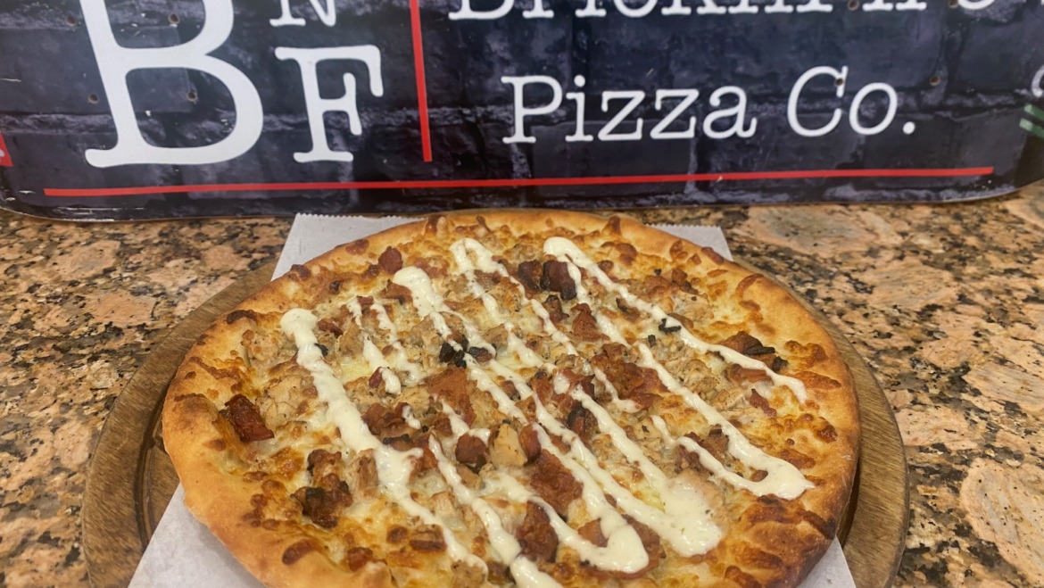 June Pizza Special: The CBR