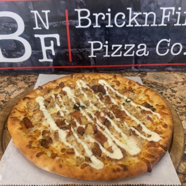 June Pizza Special: The CBR