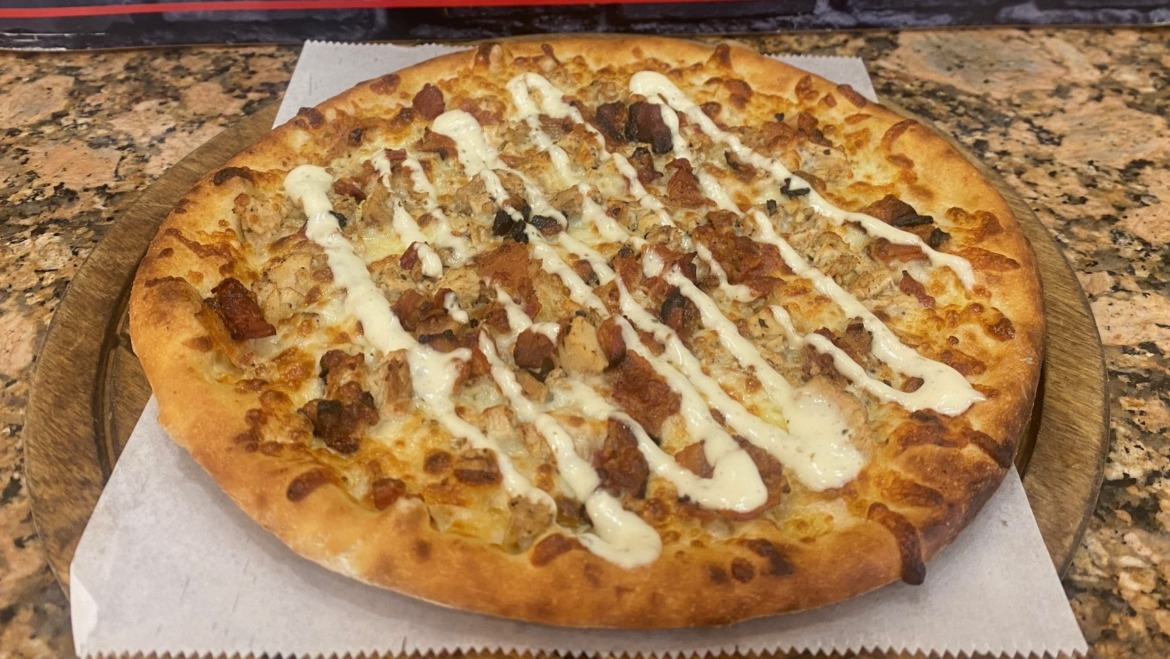 July Pizza Special: CBR