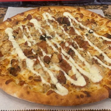 July Pizza Special: CBR