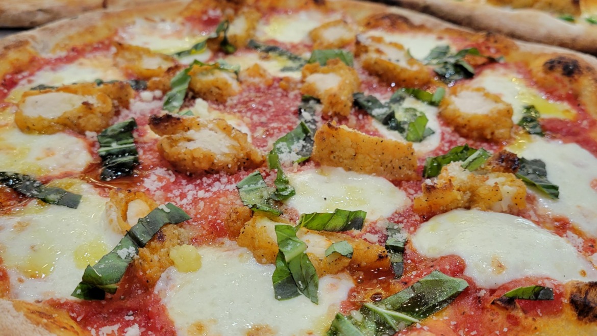 October Special: Chicken Parm
