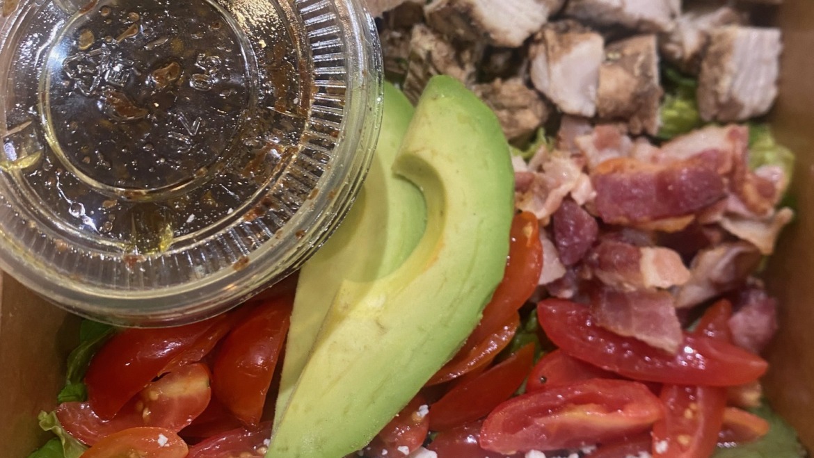 March Special: Cobb Salad