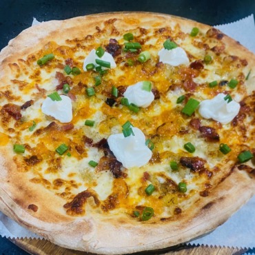 March Pizza Special: Fully Loaded