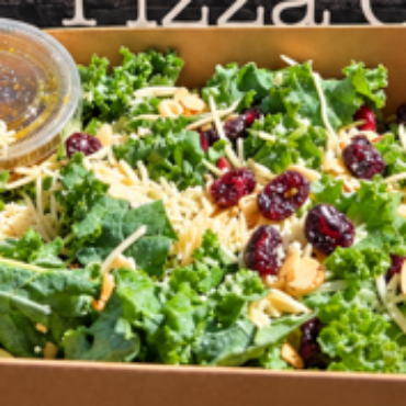October Special: the Kaleberry Crunch Salad