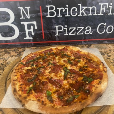 June Pizza Special: Sweet and Spicy Soppressata