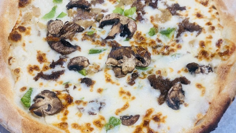 March Pizza Special: The Philly