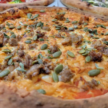 November Pizza Special: Autunno