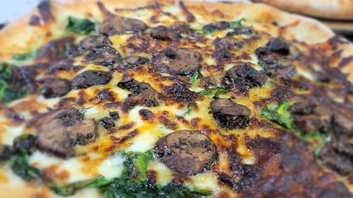 May Pizza Special: So Good-A