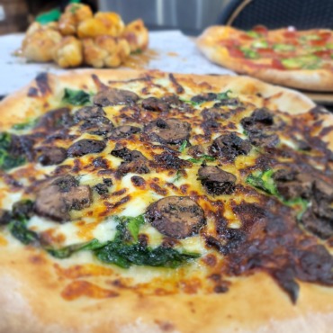 May Pizza Special: So Good-A