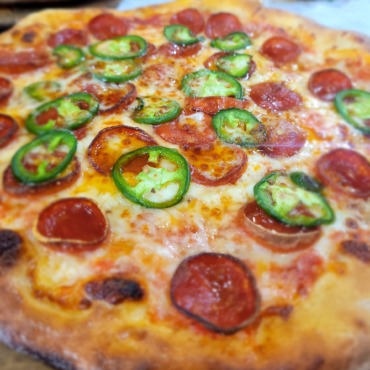 May Pizza Special: Spice-A-Roni