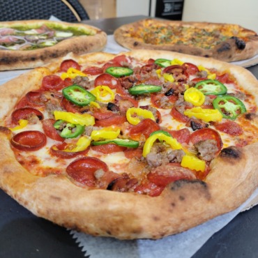 November Pizza Special: War Pig