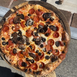 Half Case - the New Yorker Monthly Special